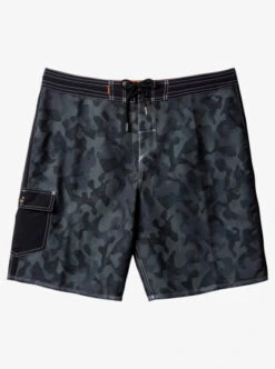 Quiksilver Waterman Throwback Camo 19" Boardshorts
