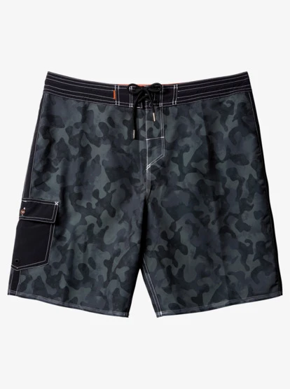 Quiksilver Waterman Throwback Camo 19" Boardshorts