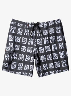 Quiksilver Waterman Channel Paddle 20" Boardshorts