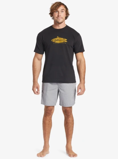 Quiksilver Waterman Balance 18" Volleys - Image 8