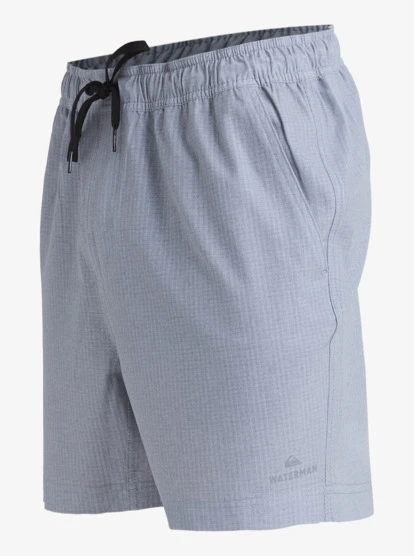 Quiksilver Waterman After Surf Stretch 20" Amphibian Boardshorts - Image 16