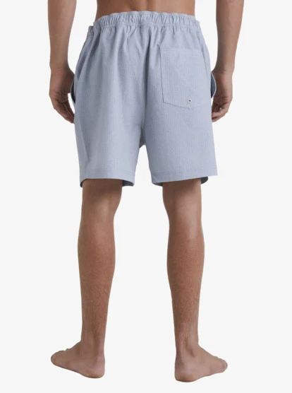 Quiksilver Waterman After Surf Stretch 20" Amphibian Boardshorts - Image 9