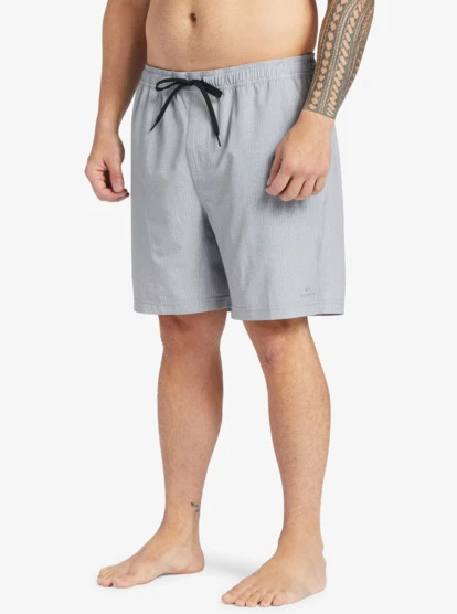 Quiksilver Waterman After Surf Stretch 20" Amphibian Boardshorts - Image 4