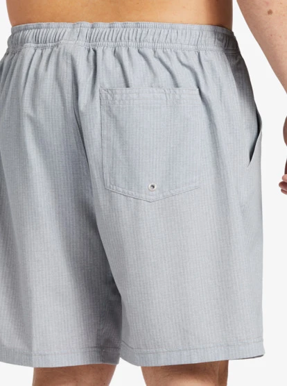 Quiksilver Waterman After Surf Stretch 20" Amphibian Boardshorts - Image 5