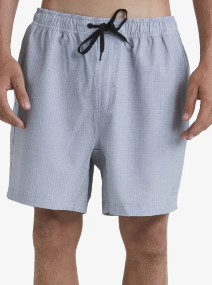Quiksilver Waterman After Surf Stretch 20" Amphibian Boardshorts - Image 7