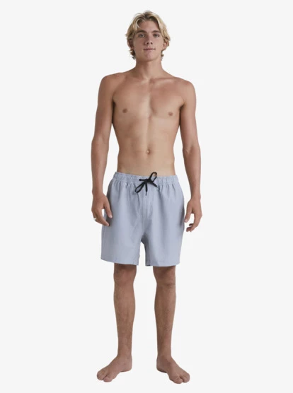 Quiksilver Waterman After Surf Stretch 20" Amphibian Boardshorts - Image 8