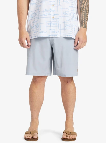 Quiksilver Waterman Backwater 20" Amphibian Boardshorts - Image 3