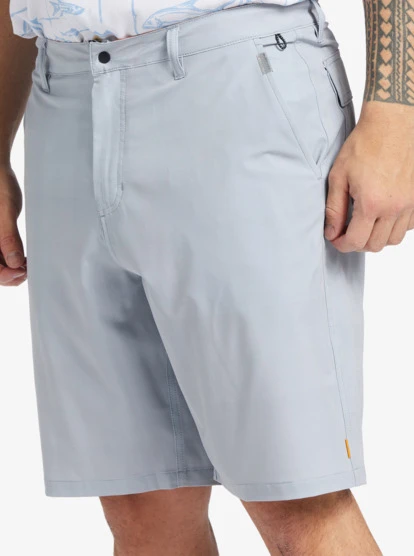 Quiksilver Waterman Backwater 20" Amphibian Boardshorts - Image 6