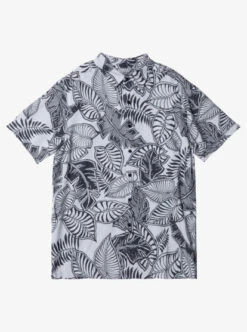 Quiksilver Waterman Siesta Short Sleeve Shirt