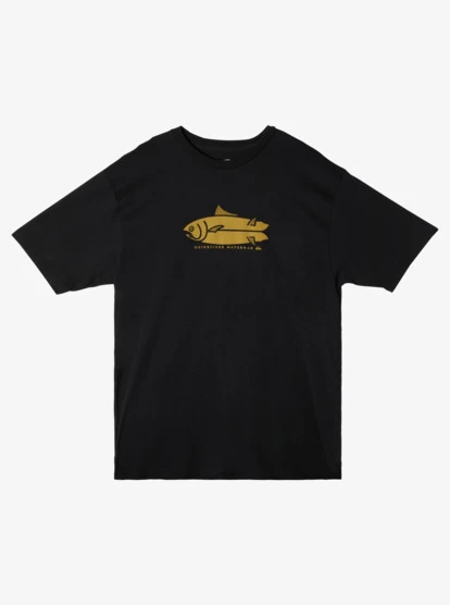 Quiksilver Waterman Fish Tales T-Shirt