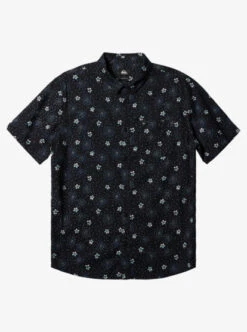 Quiksilver Summer Petals Short Sleeve Shirt
