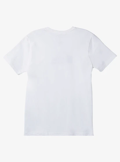 Quiksilver Comp Logo T-shirt - Image 2