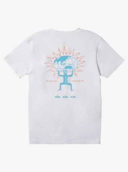 Quiksilver Quikm T-Shirt - Image 2