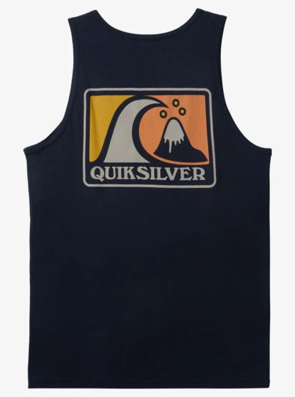 Quiksilver Mellow Bubble Tank - Image 2