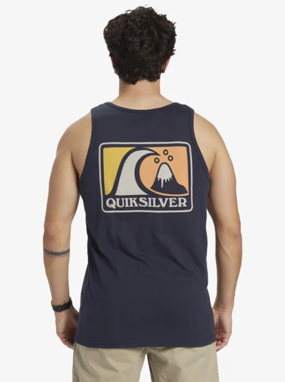 Quiksilver Mellow Bubble Tank - Image 8