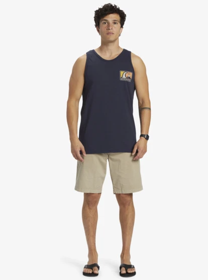 Quiksilver Mellow Bubble Tank - Image 7
