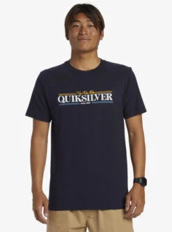 Quiksilver Gradient Lines T-Shirt