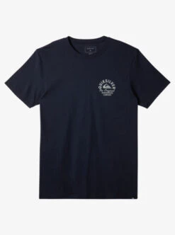 Quiksilver Circled Script T-Shirt