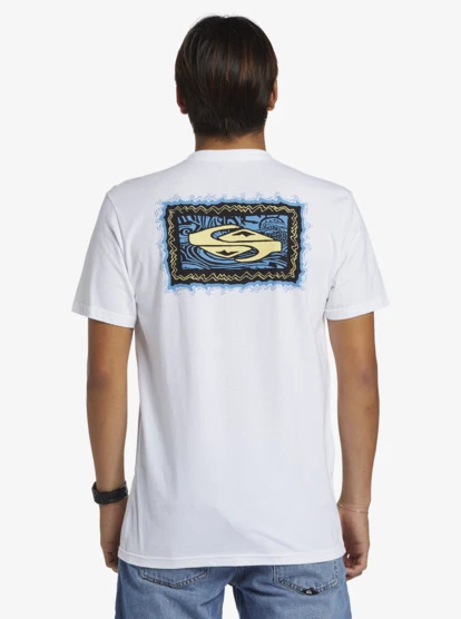 Quiksilver Taking Roots T-Shirt - Image 5