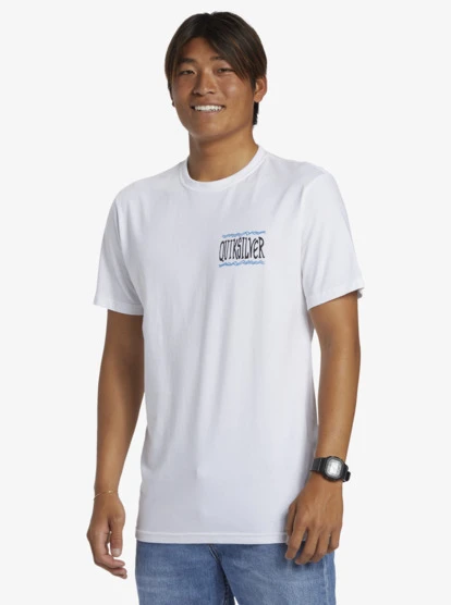 Quiksilver Taking Roots T-Shirt - Image 2