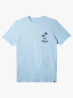 Quiksilver Skull Island T-Shirt