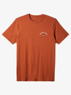 Quiksilver Logo Lockup T-Shirt