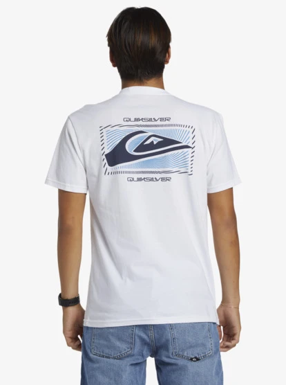 Quiksilver Quik Moves T-Shirt - Image 5