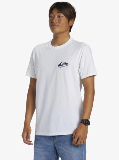 Quiksilver Quik Moves T-Shirt - Image 2