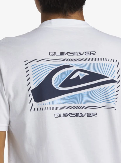Quiksilver Quik Moves T-Shirt - Image 3