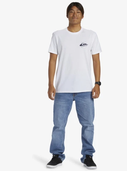 Quiksilver Quik Moves T-Shirt - Image 4