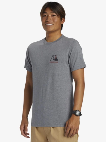 Quiksilver Circle Back T-Shirt - Image 4