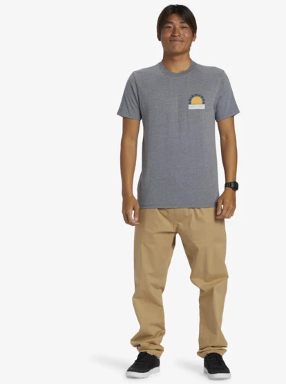 Quiksilver Sunset Dreams T-Shirt - Image 5