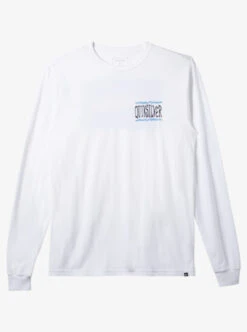 Quiksilver Taking Roots Long Sleeve T-Shirt