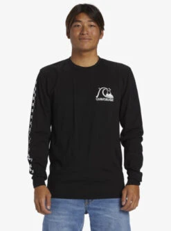 Quiksilver The Original Long Sleeve T-Shirt