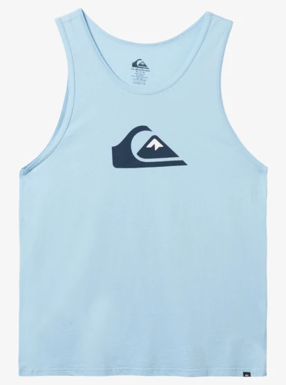 Quiksilver Comp Logo Tank Top