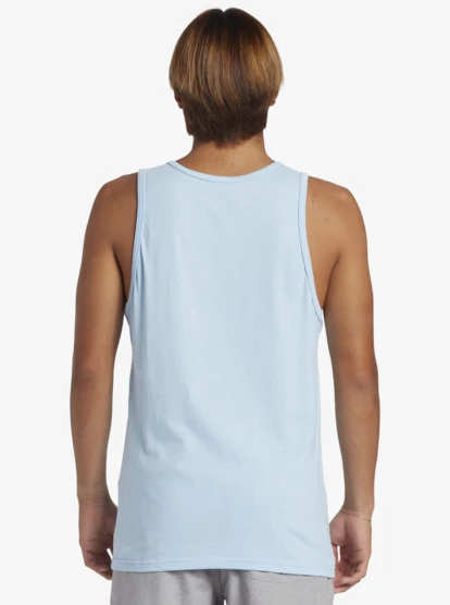 Quiksilver Comp Logo Tank Top - Image 7