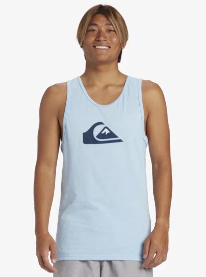 Quiksilver Comp Logo Tank Top - Image 3