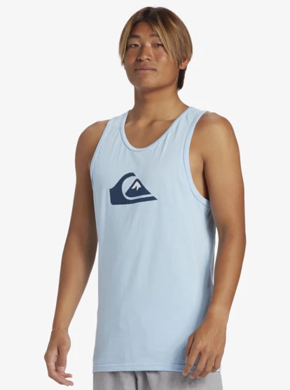 Quiksilver Comp Logo Tank Top - Image 4