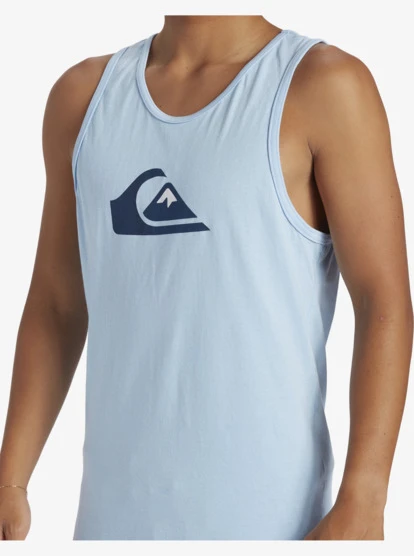 Quiksilver Comp Logo Tank Top - Image 5