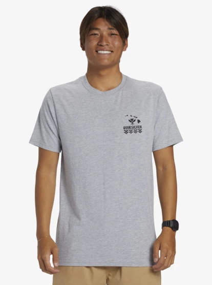 Quiksilver Hi Natural Resources T-Shirt