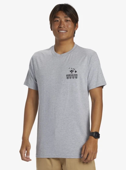 Quiksilver Hi Natural Resources T-Shirt - Image 2