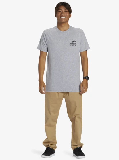Quiksilver Hi Natural Resources T-Shirt - Image 4