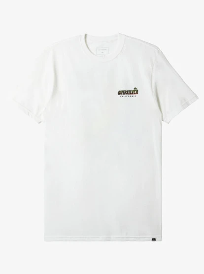 Quiksilver CA West Is Best T-Shirt