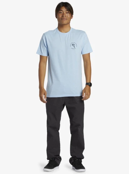 Quiksilver Fl In The Sunshine T-Shirt - Image 4