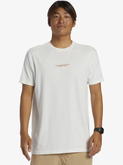 Quiksilver Urban Volcano T-Shirt - Image 3