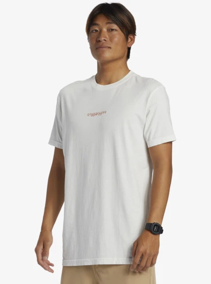 Quiksilver Urban Volcano T-Shirt - Image 4