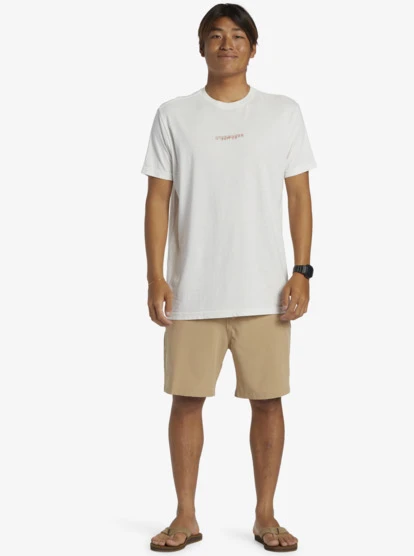 Quiksilver Urban Volcano T-Shirt - Image 7