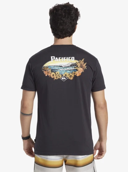 Quiksilver X Pacifico Scenic Vibes T-Shirt - Image 8
