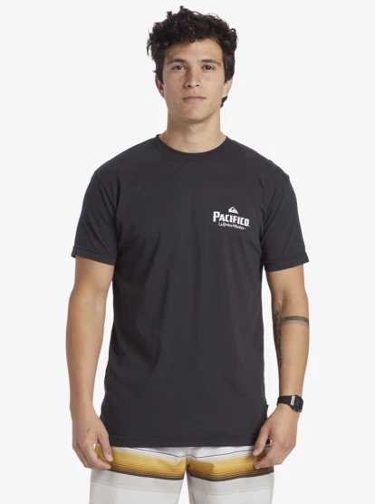 Quiksilver X Pacifico Scenic Vibes T-Shirt - Image 3