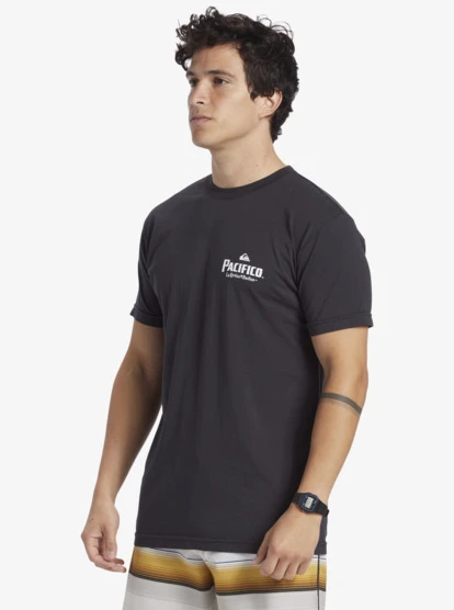 Quiksilver X Pacifico Scenic Vibes T-Shirt - Image 4